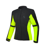 SHUA NOVA JAQUETE DE MOTO HIVIS GROC