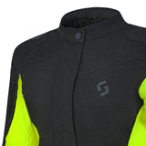 SHUA NOVA CHAQUETA DE MOTO HI-VIS AMARILLO