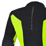 SHUA NOVA CHAQUETA DE MOTO HI-VIS AMARILLO