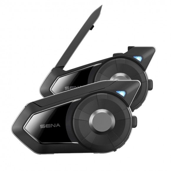 Sena 30K Dual Pack casco de motocicleta Intercomunicador