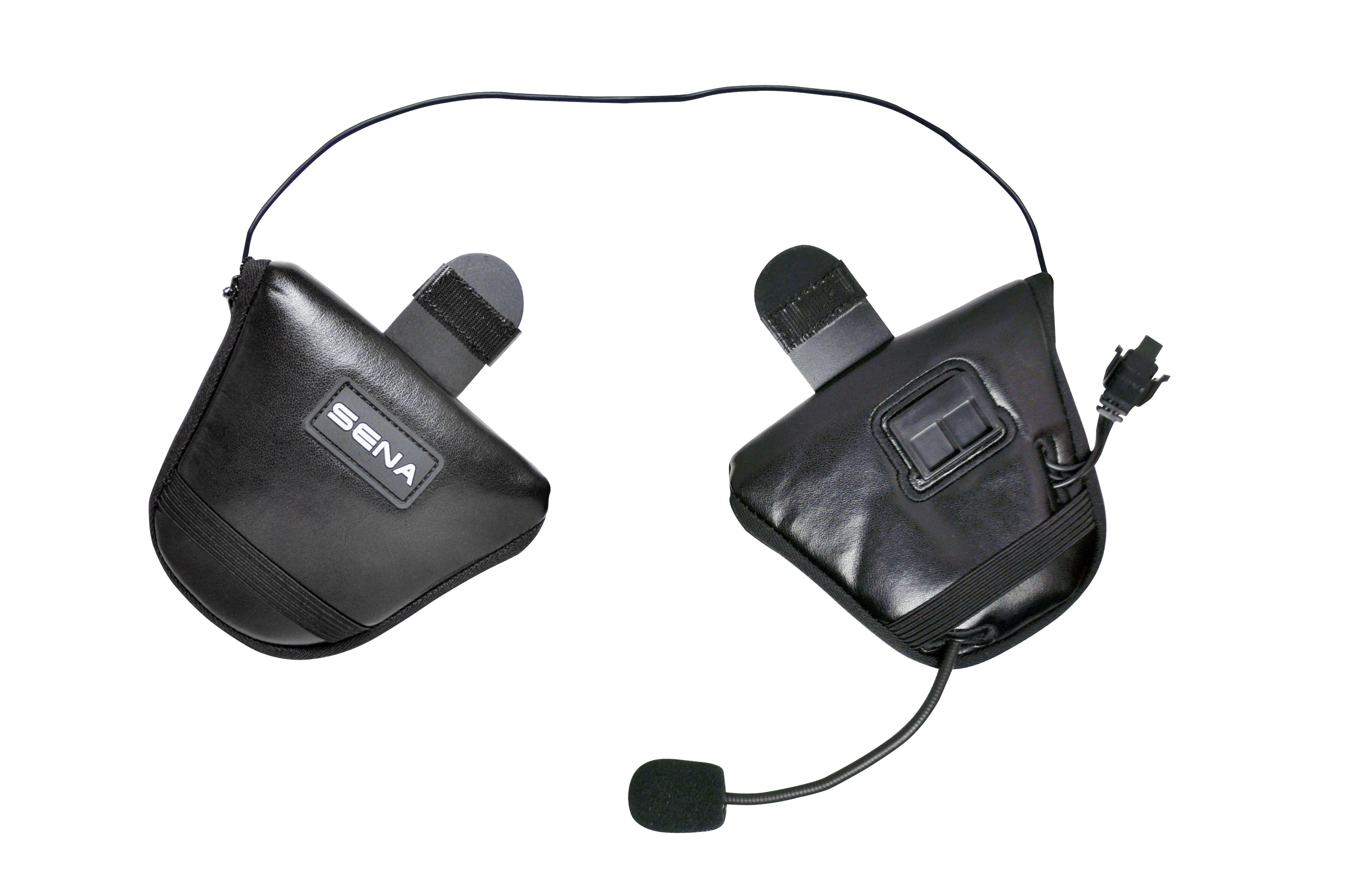 SENA SPH10H-FM.SMH5 casco medio Almohadillas