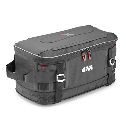 GIVI XL01B expandible impermeable sillín Bolsa de carga 20 L - SECURTEX MOTOR S.L (t/a MaximoMoto)