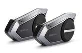 Sena 50S paquete doble motocicleta casco Intercomunicador
