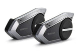 Sena 50S paquete doble motocicleta casco Intercomunicador
