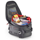 GIVI XL07B Expandable Water-resistant Saddle Bag 12 L - SECURTEX MOTOR S.L (t/a MaximoMoto)