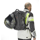 GIVI XL02B de Alforja enrollable resistente al agua 35 l - SECURTEX MOTOR S.L (t/a MaximoMoto)