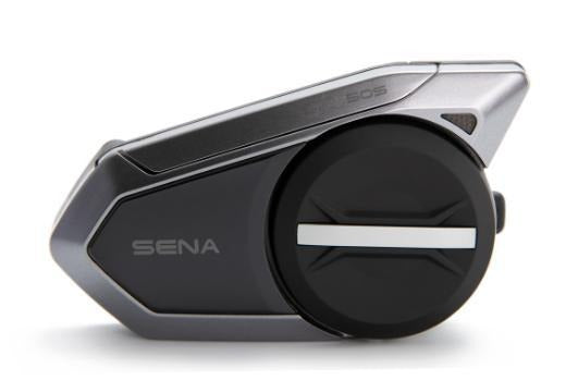 Sena 50S paquete doble motocicleta casco Intercomunicador