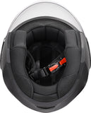 LS2 OF616 AIRFLOW II SOLID MATT BLACK-06