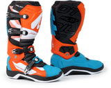 FORMA - PILOT BOOT WHITE/ORANGE/AQUA