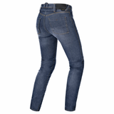 SHIMA RIDGE URBANO DE MOTOCICLISMO TURISMO PANTALONE MUJER AZUL