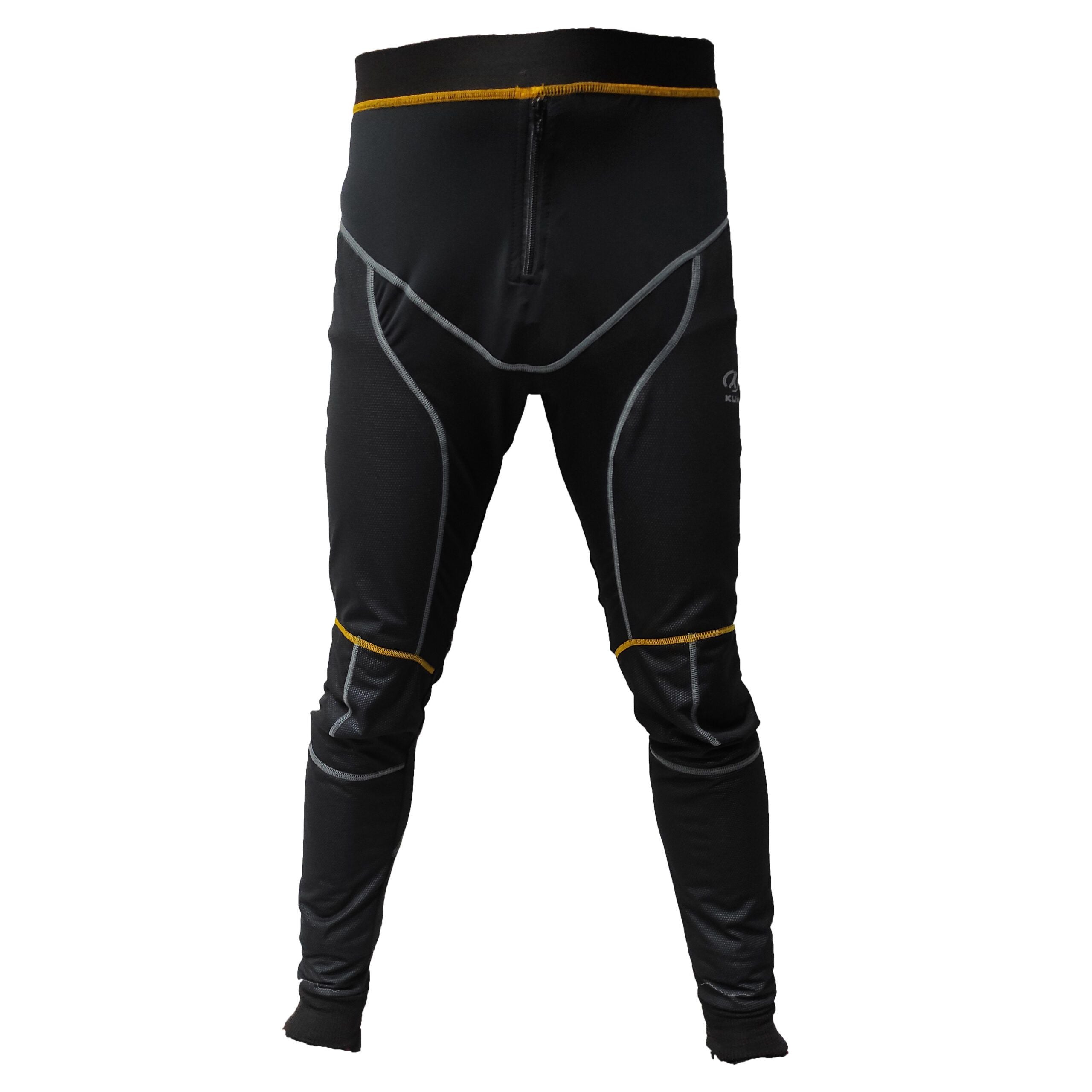 KUM PANTALÓN TÉRMICO WIND NEGRO - SECURTEX MOTOR S.L (t/a MaximoMoto)