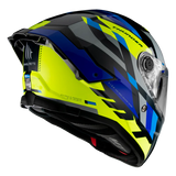 MT THUNDER 4 SV ERGO E17 Brillo Deportivo De Turismo Integral De Moto Casco - SECURTEX MOTOR S.L (t/a MaximoMoto)