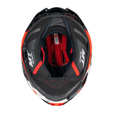 MT THUNDER 4 SV FADE A0 Casco Integral De Moto Perla Brillante - SECURTEX MOTOR S.L (t/a MaximoMoto)