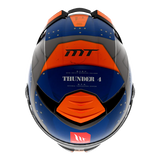 MT Thunder 4 SV Cheep A7 Casco Integral De Moto Turismo Mate - SECURTEX MOTOR S.L (t/a MaximoMoto)