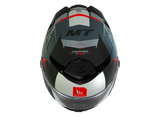 MT Thunder 4 SV Exeo B5 Casco Integral Moto Deportivo Turismo Mate - SECURTEX MOTOR S.L (t/a MaximoMoto)