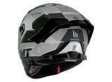 MT THUNDER 4 SV EXEO C2 Casco Integral Deportivo Para Moto Perla Brillante - SECURTEX MOTOR S.L (t/a MaximoMoto)