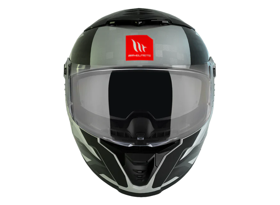 MT THUNDER 4 SV EXEO C2 Casco Integral Deportivo Para Moto Perla Brillante - SECURTEX MOTOR S.L (t/a MaximoMoto)