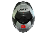 MT THUNDER 4 SV EXEO C2 Casco Integral Deportivo Para Moto Perla Brillante - SECURTEX MOTOR S.L (t/a MaximoMoto)
