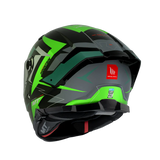 MT THUNDER 4 SV MOUNTAIN B6 Casco Integral Moto Deportivo Turismo Mate - SECURTEX MOTOR S.L (t/a MaximoMoto)