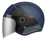 MT VIALE SV S ADVANCE C67 Matt Casco Jet Para Moto Urbana Turismo - SECURTEX MOTOR S.L (t/a MaximoMoto)