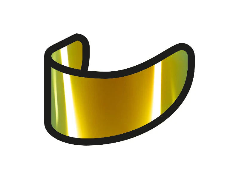 VISERA MT AMARILLA MT-V-12 MAX VISION - SECURTEX MOTOR S.L (t/a MaximoMoto)