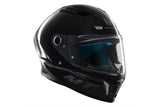 MT Casco Stinger 2 Solid A11 Negro Brillante - CASCO