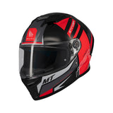 MT STINGER 2 TRON INTEGRAL B15 S CASCOS DE MOTO CALLE BRILLANT
