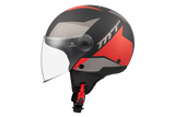 MT STREET S POKE B5 mate Casco de moto jet de estilo retro - CASCO
