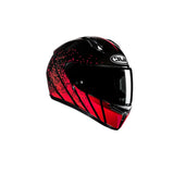 HJC C10 HAVEN MC1 DEPORTIVO DE MOTO TURISMO CASCO INTEGRAL