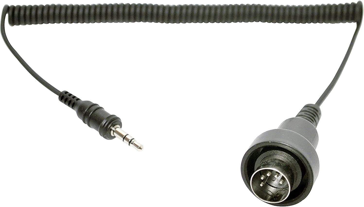 SENA conector Cable estéreo 3,5 mm a conector DIN de 7 pines Harley-Davidson Ultra Classic 1998