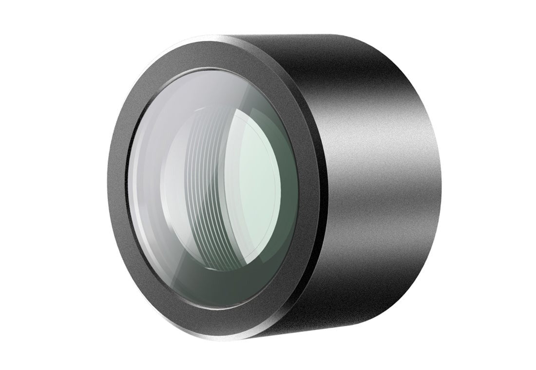 SENA Lente de protección para tubo Prism