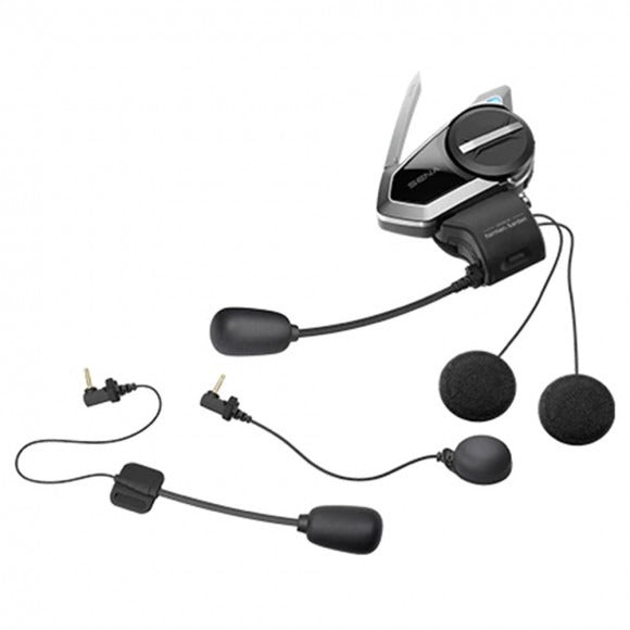 Sena 50S paquete doble motocicleta casco Intercomunicador