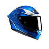 HJC RPHA 1 Lovis MC2 Casco moto deportivo integral Azul - CASCO