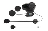 SENA Auriculares E Intercomunicadores Bluetooth® Para Motocicletas Con Microfono Para Casco Universal