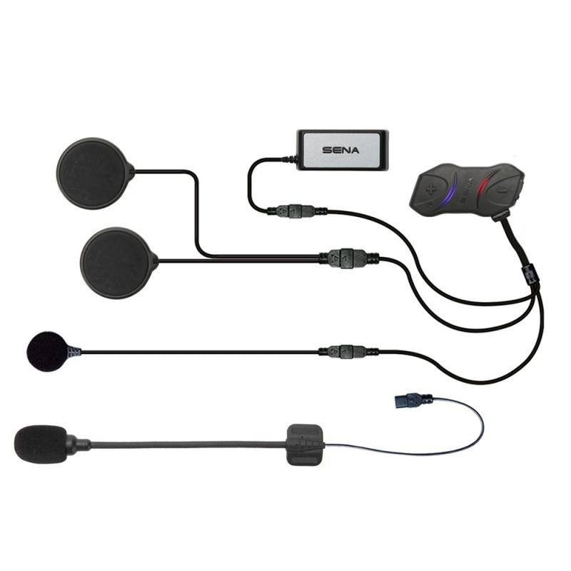 Sena SMH10R Dual Pack Motorcycle Intercom