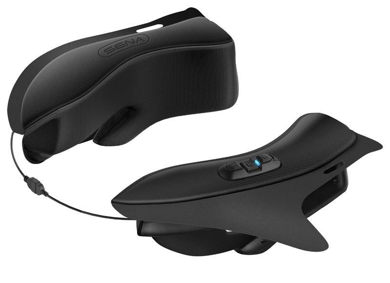 SENA 10U Intercomunicador Bluetooth® PAD Integrado En El Pad HJC IS-17