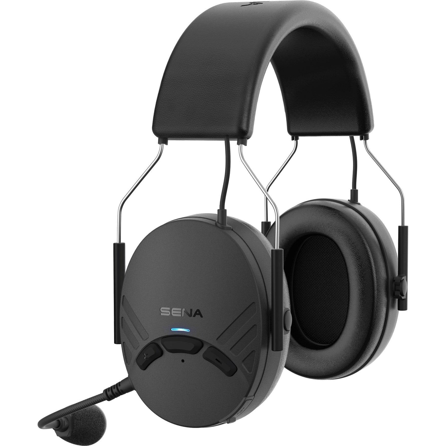 SENA Auriculares protectores Tufftalk Lite Bluetooth