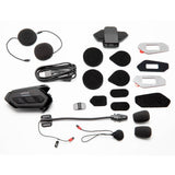 Sena Spider RT1 paquete individual Bluetooth casco Intercomunicador