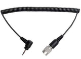 SENA bidireccional Cable de radio conector solo pin Motorola