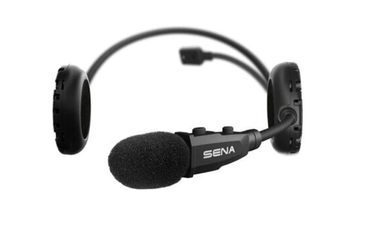 SENA 3S Plus Boom Intercomunicador Moto