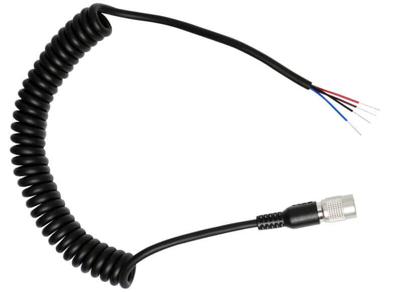 SENA bidireccional Cable de radio con extremo abierto