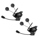 Sena 30K Dual Pack casco de motocicleta Intercomunicador