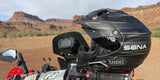 Sena 50R paquete individual Dispositivo motocicleta casco intercomunicación