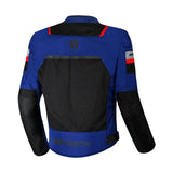 R-TECH SPIRAL MESH JAQUETES DE MOTO HOMES NAVY BLAU NEGRE