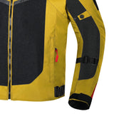R-TECH SPIRAL MESH JAQUETES DE MOTO HOMES OLIVE NEGRE