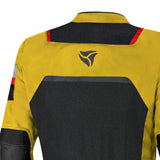 R-TECH SPIRAL MESH JAQUETES DE MOTO HOMES OLIVE NEGRE