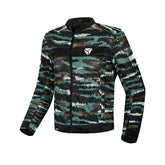 R-TECH SUPER LITE JAQUETES DE MOTO NEGRE MULTI