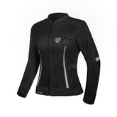 R-TECH SUPER LITE JAQUETES DE MOTO SENYORA NEGRE