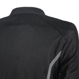 R-TECH SUPER LITE JAQUETES DE MOTO SENYORA NEGRE