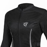 R-TECH SUPER LITE JAQUETES DE MOTO SENYORA NEGRE